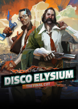 Аккаунт Disco Elysium